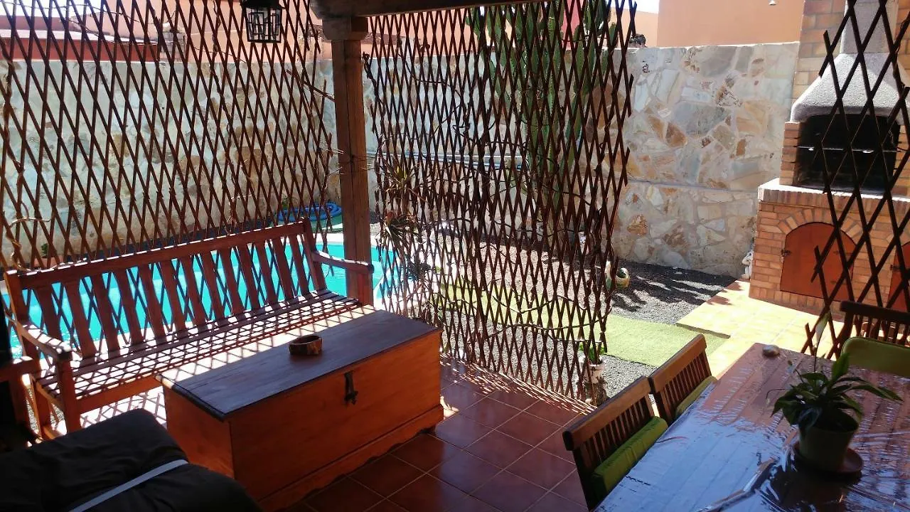 Villa Meu Lar Corralejo Сasa de vacaciones