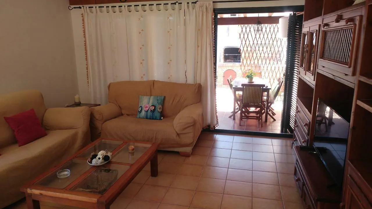 Villa Meu Lar Corralejo Сasa de vacaciones