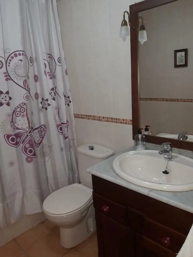 Сasa de vacaciones Villa Meu Lar Corralejo