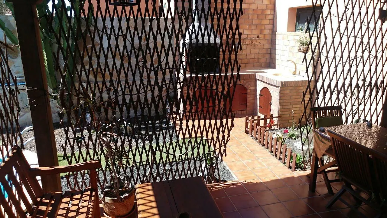 Holiday home Meu Lar Villa Corralejo Spain