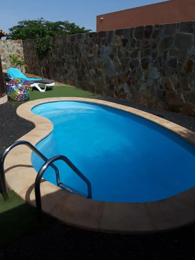 Holiday home Meu Lar Villa Corralejo